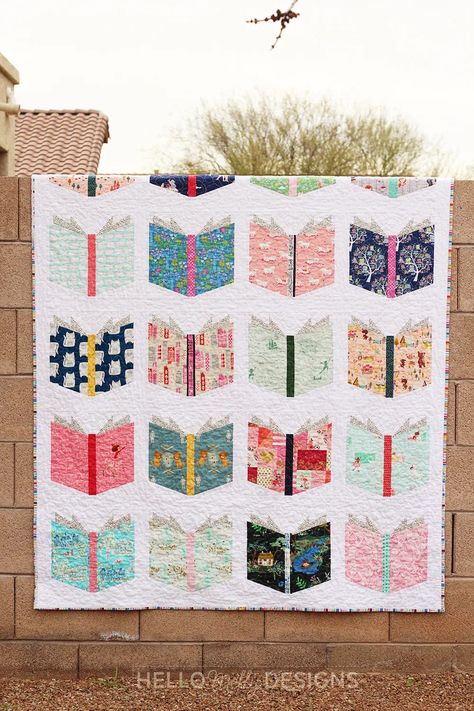 Cute Quilts, My Sewing Room, Foundation Paper Piecing, Book Quilt, Scrappy Quilts, Quilting Crafts, Scrap Quilts, Beautiful Quilts, Quilt Inspiration