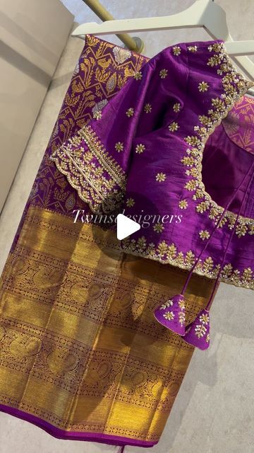 Exclusive Blouse Designs, Pattu Saree Blouse Designs, Simple Work, Blouse Casual Fashion, Blouse Casual, Pattu Saree, Saree Blouse Designs, Blouse Design, Casual Blouse