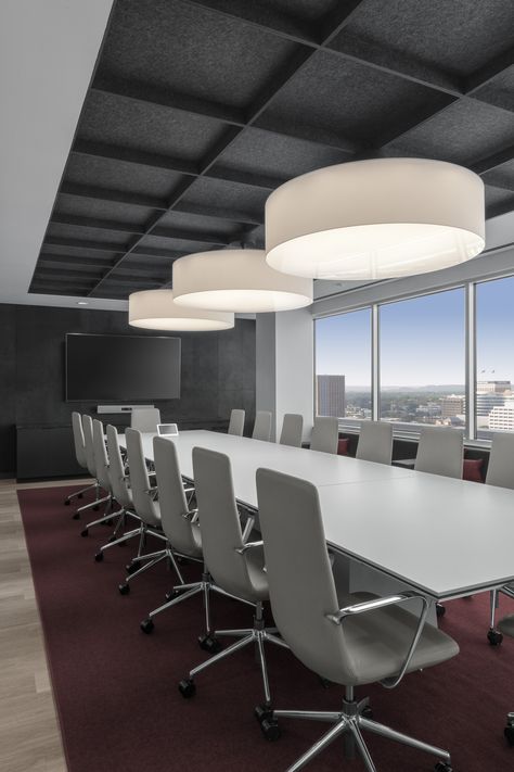 EXECUTIVE CONFERENCE ROOM DESIGN Workplace Ceiling Design, Cool Conference Room, Corporate Ceiling Design, Meeting Room Ceiling Design, Office Ceiling Design Modern, Board Room Design Corporate, Conference Room Ceiling Design, Colorful Meeting Room, Office Ceiling Ideas