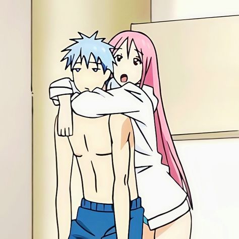 #Icon #Anime #KNB Momoi Satsuki, No Basket, Kuroko No Basket, Anime