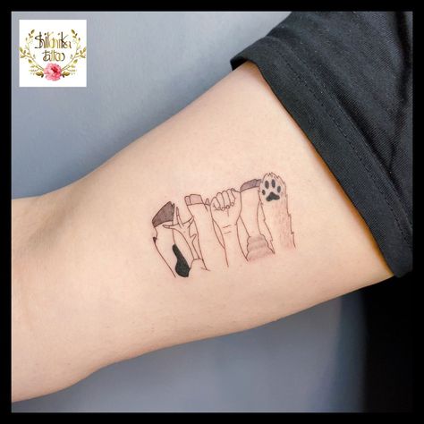 Vegan Animal Tattoo, Animal Lovers Tattoos, Activism Tattoo, Veganism Tattoo, Vegan Tattoo Minimalist, Vegan Art Illustration, Vegan Tattoo Ideas, Vegan Drawing, Vet Tattoo