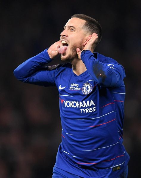 Hazard Wallpapers, Chelsea Football Team, Eden Hazard Chelsea, Football Celebrations, Soccer Images, Hazard Chelsea, Chelsea Wallpapers, Neymar Barcelona, Chelsea Players