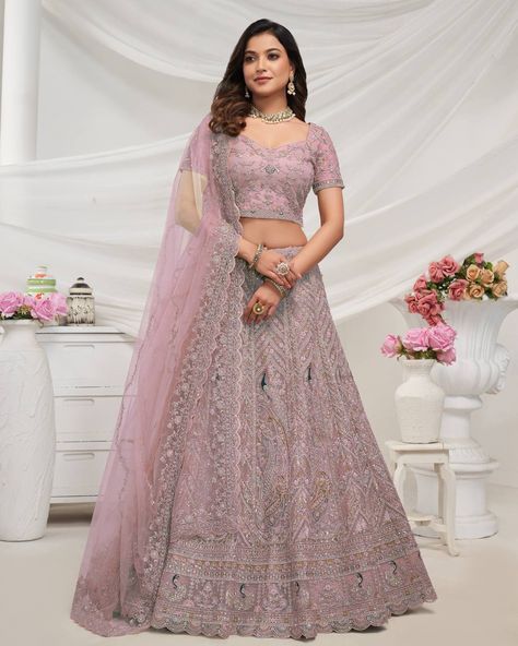 #HeavyLehenga #BridalDress #Bollywood #Glamorous CATALOG: 14180 Price Range Rs. 8599/- to 10599/- Just click on the link for any assistance: https://wa.me/919409462680 #post #reels #trending #trend #lengha #saree #Gown #kurti #weddinggown #designergown #weddinglengha #bridallengha #Partywear #bridal #indianlengha #instant #weddingcollection #Indianwer #desinge #celebstyle #indianfashion #Bollywoodfashion #Bollywoodstyle #dressseller #women #ShortKurti Pakistani Suits Party Wear, Anarkali Lehenga Gowns, A Line Lehenga, Net Lehenga Choli, Heavy Lehenga, Anarkali Lehenga, Black Lehenga, Lehenga Choli Wedding, Bollywood Lehenga