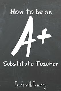 How to be an A+ Substitute Teacher Subbing Tips, Substitute Teacher Bag, Elementary Substitute Teacher, Substitute Teacher Outfits, Substitute Teacher Resources, Substitute Teacher Activities, Substitute Teacher Tips, Subbing Ideas, Substitute Ideas