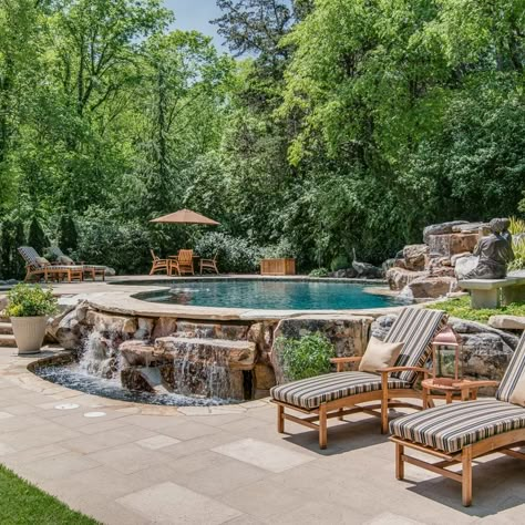 Semi Above Ground Pool, Patio Plan, Small Above Ground Pool, Semi Inground Pool, Best Above Ground Pool, Custom Swimming Pool, Ground Pool Ideas, Above Ground Pool Ideas, Round Pool