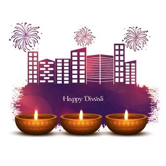 Premium Vector | Diwali background with building silhouettes and three candles Happy Diwali Poster, Diwali Happy, Diwali Background, Art Deco Design Graphics, Sweet Sixteen Birthday Invitations, Diwali Greeting, 81st Birthday, Diwali Poster, Diwali Festival Of Lights