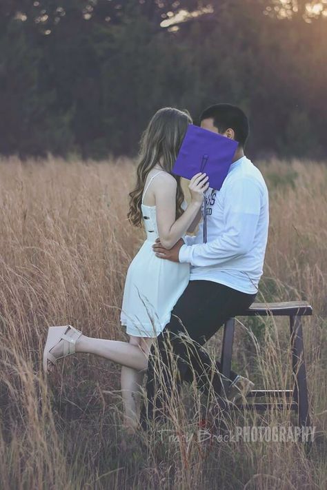 Yes, I Expect A Lot Out Of My Boyfriend Graduation Pictures With Boyfriend, Cap And Gown Picture Ideas, Couple Graduation Pictures, Pictures With Boyfriend, Cap And Gown Senior Pictures, Senior Pictures Graduation, Couple Senior Pictures, Graduation Pictures High School, Grad Picture Ideas