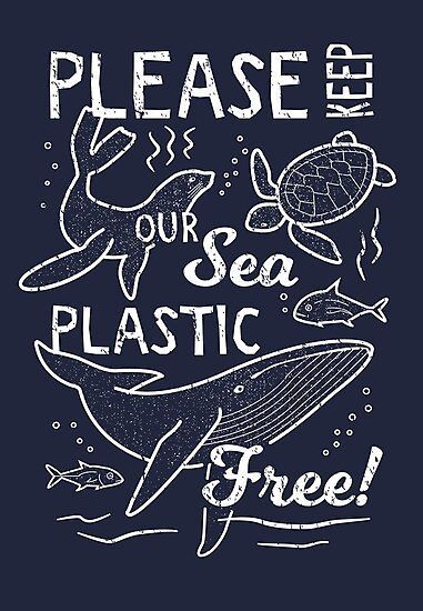 Save the sea and make it plastic free! #oceanconservation #savetheturtles #ocean Save Animals Poster, Environmental Posters, Plastic Ocean, Marine Pollution, Ocean Pollution, Save Our Earth, Animal Conservation, Awareness Poster, Graphisches Design