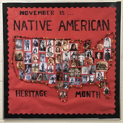 National American Indian Heritage Month Bulletin Board, Native Heritage Month, Native American History Month Bulletin Board, Native American Heritage Month Bulletin Board Ideas, Native American Heritage Month Library Display, Indigenous Bulletin Board Ideas, Native American Month Bulletin Board, Native American Heritage Month Bulletin Board, Native American Bulletin Board Ideas