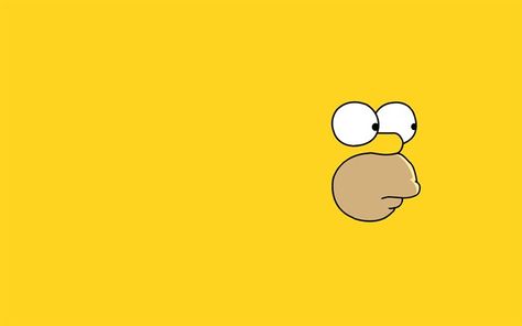 bart simpson, yellow background, minimalism Die Simpsons, Macbook Air Wallpaper, Pc Wallpapers, Simpsons Art, Cute Laptop Wallpaper, Desktop Wallpaper Art, Desktop Wallpapers Backgrounds, Homer Simpson, Macbook Wallpaper