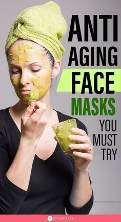 Want an effective and affordable solution to look young forever? Follow the steps and make these amazing anti-aging face masks at home. Time to look flawless! Anti Aging Face Mask, Anti Aging Homemade, Tips For Oily Skin, Anti Aging Mask, Diy Anti Aging, Anti Aging Secrets, Young Forever, Aging Face, Baking Soda Shampoo