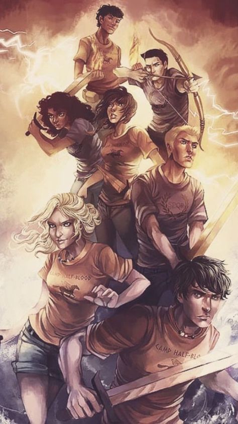 Percy Jackson Fanart, Percy Jackson Wallpaper, House Of Hades, Mark Of Athena, Zio Rick, Hazel Levesque, Camp Jupiter, Frank Zhang, Piper Mclean