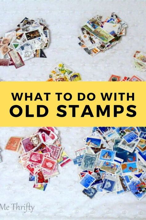 Wondering what you can do with your old stamp collection? turn it into an upcycled furniture project. Check out the before and after photos to get inspired by this DIY home decor on a budget idea. #diy #table #makeover Home Interior Layout, Diy Table Makeover, Candle Repurpose, Postage Stamps Crafts, Cheap Holiday Decor, Chalk Paint Makeover, Side Table Makeover, Scrub Corpo, Interior Layout