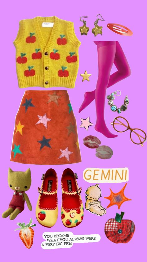 #gemini #zodiac #twee #outfit Mabel Pines, Brown Texture, Gemini Zodiac, J Fashion, Aesthetic Outfits, Aesthetic Clothes, Favorite Color, Fashion Outfits, My Style