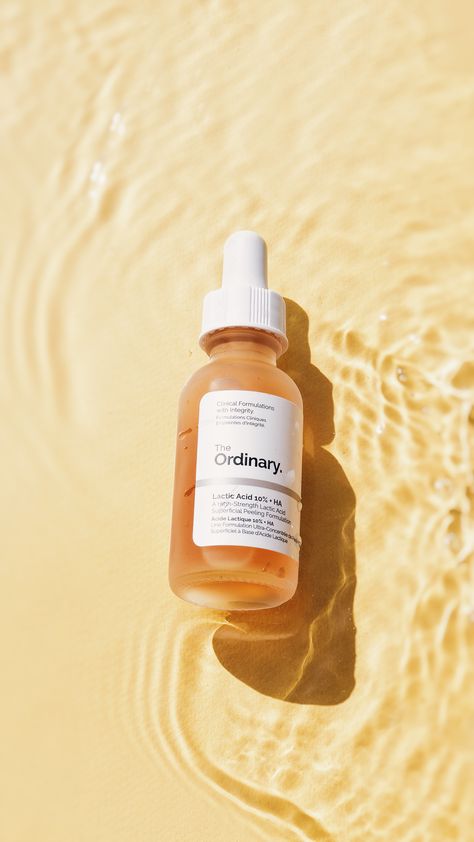 The Ordinary Video, Lazy Witch, The Ordinary Lactic Acid, The Ordinary Glycolic Acid, Signs Of Inflammation, Ordinary Skincare, The Ordinary Skincare, Skin Structure, Antioxidant Serum