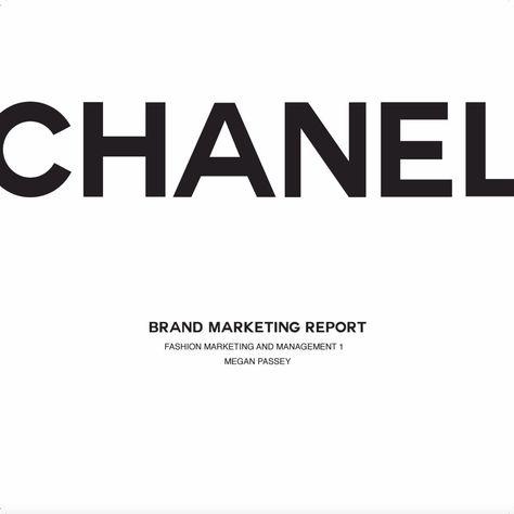 Chanel Marketing, Chanel Branding, Product Layout, Marketing Report, Luxury Lifestyle Couple, Fashion Dream Job, Luxury Lifestyle Girly, Miss Perfect, Twitter Tips