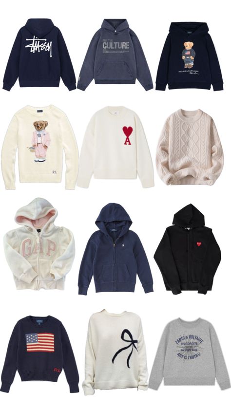 hoodie sweater ralph lauren bow gap polo bear stüssy for the culture Ralph Lauren Sweater Outfit, Ralph Lauren Bear, Sweater Ralph Lauren, Polo Ralph Lauren Hoodie, For The Culture, Ralph Lauren Hoodie, Polo Ralph Lauren Sweater, Polo Bear, Polo Sweater