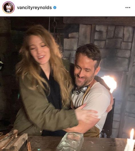 Ryan Reynolds Trolls Blake Lively On Her Birthday With Unflattering Photos - Memebase - Funny Memes Blake Lively Ryan Reynolds, Blake And Ryan, Bad Photos, Pregnant Belly, Ryan Reynolds, Ryan Gosling, Blake Lively, Dream Guy, Best Couple