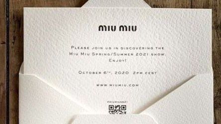 Miumiu Runway, Invitation Card Design, White Party, Event Invitation, Fashion Event, Bar Drinks, Future Life, White Label, Clothing Labels