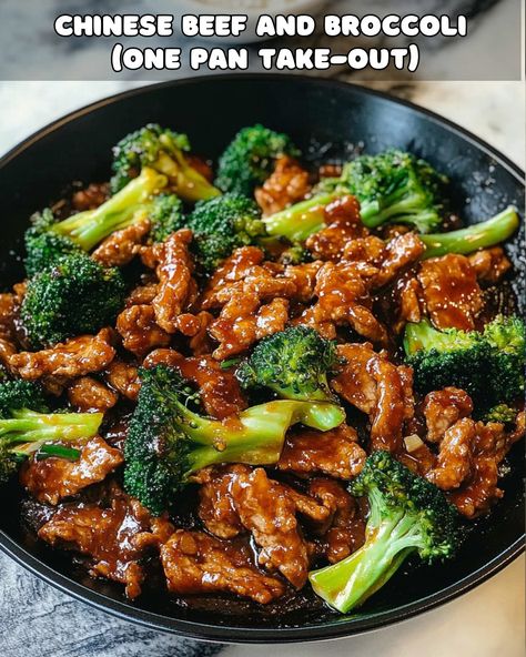 Chinese Beef and Broccoli: A One-Pan Take-Out Classic – Foodyhealthylife Boneless Lean Beef Bites Recipes, Clean Beef And Broccoli, Beef Brocolli Stir Fry Recipes, Beef And Broccoli Stir Fry Easy, Beef N Broccoli Recipes, Beef And Broccoli Meal Prep, Chinese Food Recipes Beef, Beef Healthy Recipes, Asian Beef And Broccoli