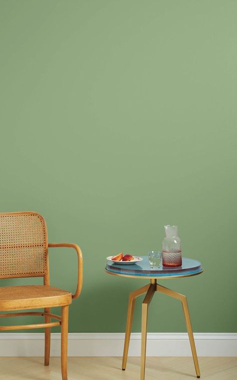 "Clare wants to make buying paint a breeze" - Curbed. Color Shown, Avocado Toast by Clare. Shop 56 interior designer curated paint colors. Easy paint colors for your living room, bedroom, kitchen, office and many more rooms in your home. All available on Clare.com. #paint #painting #homeimprovement #diy #homedecor #diyhomedecor Best Green Paint Colors, Redecorating Bedroom, Timeless Paint Colors, Hummus Wrap, Best Interior Paint, Blue Green Paints, Mango Avocado Salsa, Interior Wall Paint, Perfect Paint Color