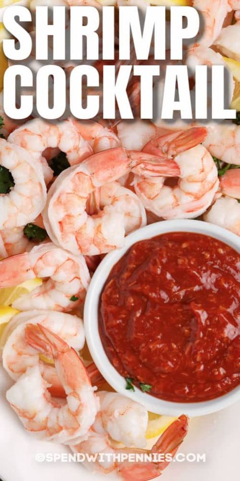 Shrimp Cocktail Platter, Homemade Shrimp Cocktail, Best Shrimp Cocktail Recipe, Jt Birthday, Shrimp Cocktail Recipe, Shrimp Ring, Cocktail Shrimp, Cooked Shrimp Recipes, Cocktail Shrimp Recipes