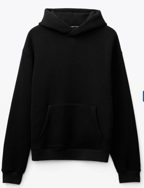 Plain Black Hoodie, Plain Outfits, Black Plain, Plain Black, Clothes And Accessories, Cute Fits, Daily Outfits, Fleece Hoodie, Perfect Outfit