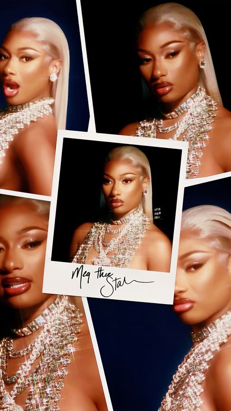 Megan Thee Stallion Red Aesthetic, Megan Thee Stallion Brown, Megan Thee Stallion Aesthetic Wallpaper, Megan Thee Stallion Wallpaper, Pictures Of Cardi B, Stallion Aesthetic, Polaroid Wallpaper, Tina Snow, Mean Girls Aesthetic