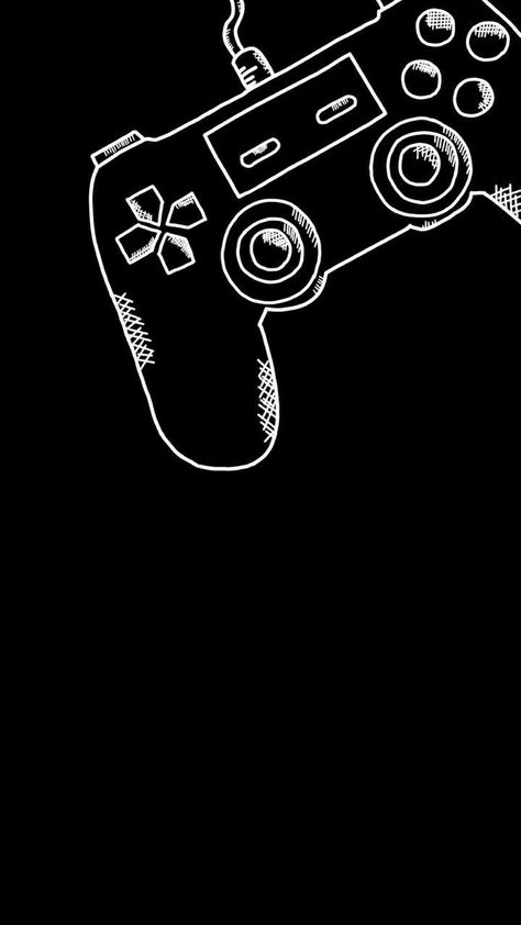 Controller Sketch, Gamer Vibes, Gaming Wallpaper, Game Wallpaper Iphone, Video Game Party, Wallpaper Iphone Neon, Tshirt Printing Design, Pop Art Wallpaper, Dont Touch My Phone Wallpapers