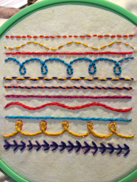 Flat Stitch Embroidery Design, Stitch Embroidery Design, French Knot Stitch, Basic Hand Embroidery Stitches, French Knot Embroidery, Crazy Quilting, Basic Embroidery Stitches, Embroidery Stitches Tutorial, Embroidery Videos