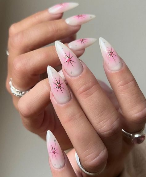 Festival Nail Ideas, Ball Shoes, Sassy Nails, Edgy Nails, Blush Nails, Acrylic Nails Coffin Pink, Nail Tattoo, Kawaii Nails, Nails Desing