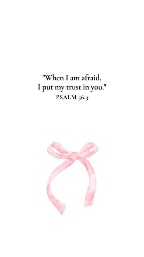 Pink Bow Wallpaper, Wallpaper Bible Verse, Cute Bible Verses, Vision Board Quotes, Wallpaper Bible, Bow Wallpaper, Verses Wallpaper, Pink Bows, Bible Verse Wallpaper