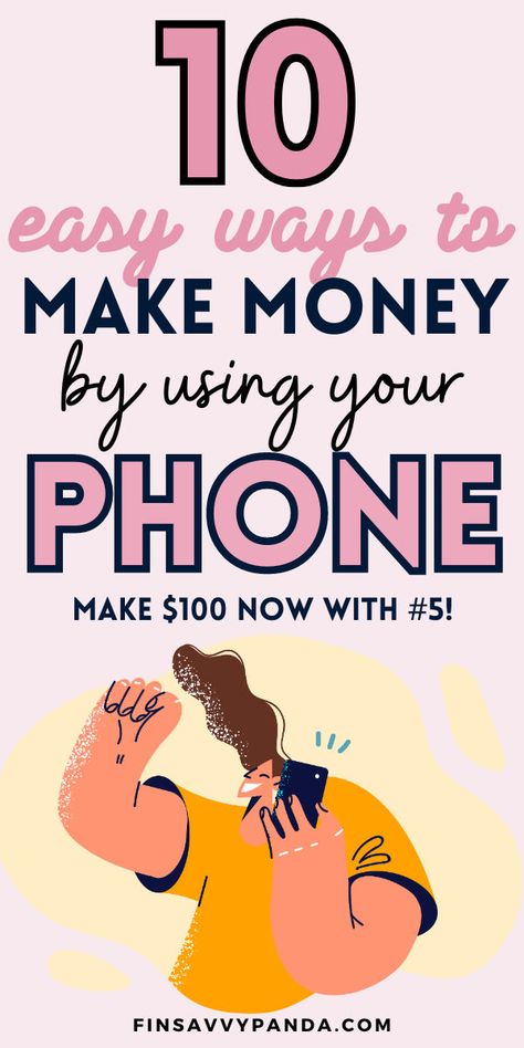 Turn your iPhone into a money-making device! Learn how to make money with your phone through legit side hustle ideas and part-time jobs. Perfect for those looking to earn extra money, our guide provides easy and effective ways to get free money. Start boosting your income from the palm of your hand today! Easy Online Jobs, Ways To Make Extra Money, Online Jobs From Home, Money Making Jobs, Extra Money Online, Make Extra Money, Social Media Jobs, Ways To Make Money, Earn Money From Home