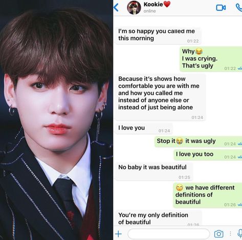 Jungkook Protective Boyfriend, Jungkook Fake Chat English, Jungkook Chat Imagine, Jungkook As Boyfriend, Jungkook Facetime, Jungkook As Your Boyfriend Wallpaper, Jungkook Is Your Boyfriend, Imagine Jungkook As Your Boyfriend, Jungkook Imagine Boyfriend