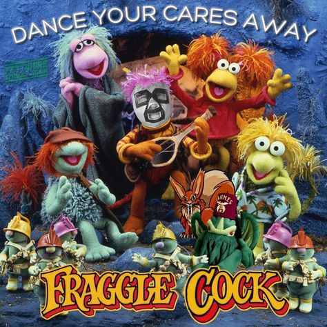 #Fett4Hire #OverlordDVD #Doomcock #HarveyCthuhlu #SabuThePrehistoricDoomSquirrel #FraggleRock #Muppets Fraggle Rock Characters, 80 Tv Shows, Fraggle Rock, Morning Cartoon, The Muppets, 90s Cartoons, Saturday Morning Cartoons, 80s Cartoons, Manhattan Toy