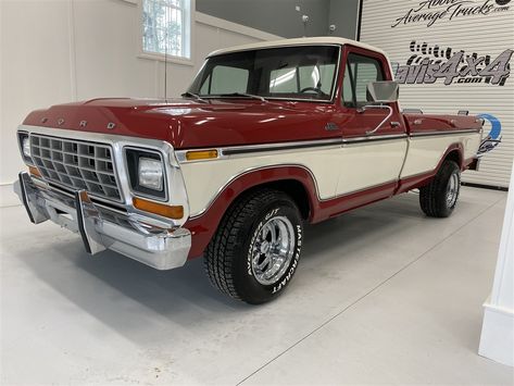 1978 Ford F-150 Ranger Full Size Regular Cab Long Bed V8 Automatic AC With Cruise Control Pick Up -  $12,995 1978 Ford F150, 1979 Ford Truck, Texas Ranger, Trucks Ford, Long Bed, Pick Up Truck, Regular Cab, Classic Ford Trucks, Ford F Series