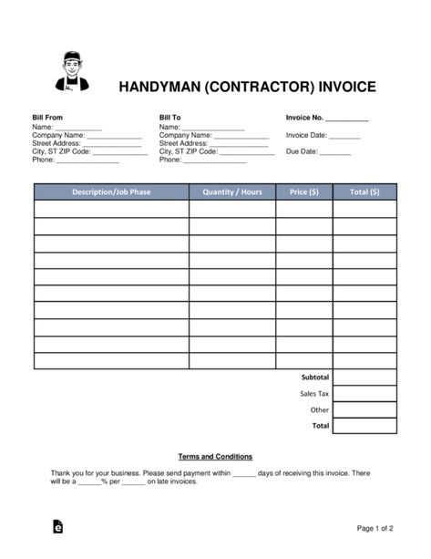 Freelance Invoice Template, Freelance Invoice, Invoice Example, Invoice Template Word, Crayola Coloring Pages, Estimate Template, Printable Invoice, Painting Contractors, Independent Contractor