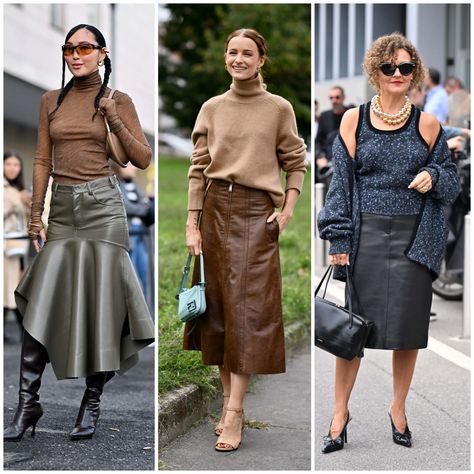 7 Skirt Trends for Winter 2024 & How to Style Them Skirt Trends, Winter 2024, How To Style, Fashion Styles, Tulle Skirt, Street Style, Skirt, Women's Fashion, Fashion Tips