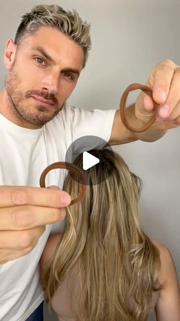 Rocker Chic Hair, Celebrity Long Hairstyles, Easy Mom Hairstyles, Long Hair Ponytail, Ponytail Hairstyles Easy, Easy Hairdos, Natural Hair Tutorials, Easy Hair Updos, Mom Hairstyles