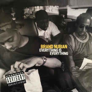 Brand Nubian - Everything Is Everything | Releases | Discogs Everything Is Everything, Brand Nubian, Tracks Movie, Hip Hop Classics, Busta Rhymes, Hip Hop Albums, Vinyl Cd, Hip Hop Culture, Album Cover Art