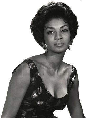 Nichelle Nichols, early 1960's. Nyota Uhura, Star Trek Actors, History Of Hip Hop, Nichelle Nichols, Happy Birthday Today, Star Trek Original Series, Star Trek Images, Star Trek Original, Starship Enterprise