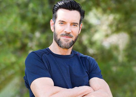 5 Secrets to Get Back in Shape, From P90X Founder Tony Horton Get Back In Shape, House Gym, Tony Horton, Lose 25 Pounds, P90x, Getting Back In Shape, Camp Style, Inspirational Stories, Lifting Weights