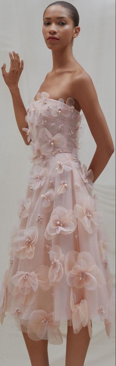 Couture 2024 Runway, Resort 2024 Runway, Pink Rehearsal Dinner, Runway 2024, Couture 2024, 2024 Runway, Pamella Roland, Resort 2024, Couture Gowns