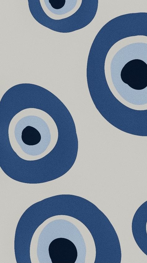 Blue Eye Wallpaper, Azul Vibes, Evil Eye Art, Spiritual Wallpaper, Wallpaper Iphone Neon, Blue Wallpaper Iphone, Simple Phone Wallpapers, Foto Baby, Iphone Wallpaper Photos