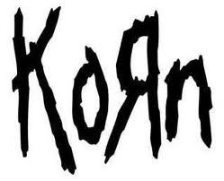 Korn Korn Logo, Metal Band Logos, Tattoo Coloring Book, Punk Diy, Rock Band Logos, Band Patches, Patch Ideas, Prospect Park, Band Logo