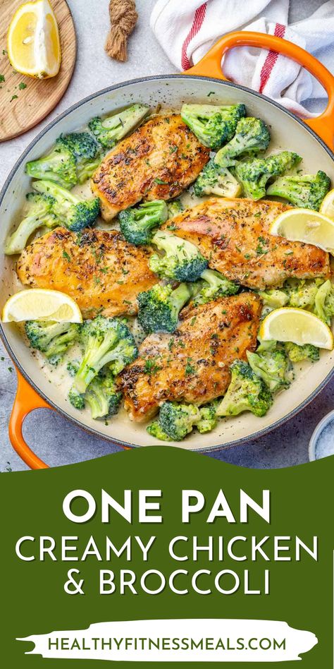 Chicken Veggie Skillet Recipes, Family Friendly Low Cholesterol Meals, Healthy Dinner Recipes To Lower Cholesterol, Healthy One Pan Chicken Recipes, Low Cholesterol And Low Carb Recipes, Chicken Dinner Recipes Healthy Skillet, Dinner Recipes For Lowering Cholesterol, Quick Chicken And Broccoli Recipes, Recipes With Chicken And Vegetables