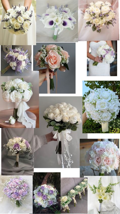 12-19 Bouquets