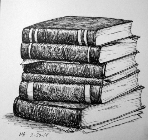 stack of books pencil drawing - Google Search | Still Life Ideas ... Still Life Objects Drawing, Realistic Book Drawing, Simple Still Life Drawing, Book Stack Drawing Easy, How To Draw A Stack Of Books Easy, Book Stack Drawing, Pile Of Books Sketch, Still Life Drawing Pencil Objects, Stack Of Books Drawing Simple