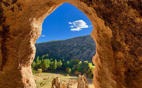 5 Enchanting Hikes in Taos - Outdoor Pilgrim New Mexico Hiking, Red River New Mexico, Desert Scenes, Taos Ski Valley, Travel New Mexico, Fall Vacation, Angel Fire, Mexico Trip, Dirt Roads