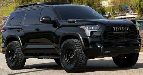 Sequoia Trd Pro 2023, Toyota Sequoia 2023 Lifted, Toyota Sequoia 2023 Black, 2023 Sequoia Trd Pro, 2024 Toyota Sequoia, 4 Runner Trd Pro, 2023 Toyota Sequoia Trd Pro, Toyota Sequoia Trd Pro, Toyota Four Runner